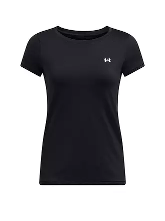 UNDER ARMOUR | Damen Fitnessshirt HeatGear® Armour | 